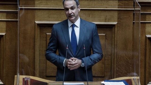 Αυτές είναι οι 2 νέες αποφάσεις που ανακοίνωσε ο Κυριάκος Μητσοτάκης!