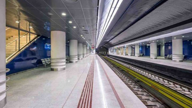 ΜΜΜ: Κλείνει ο σταθμός «Πανεπιστήμιο» του Μετρό