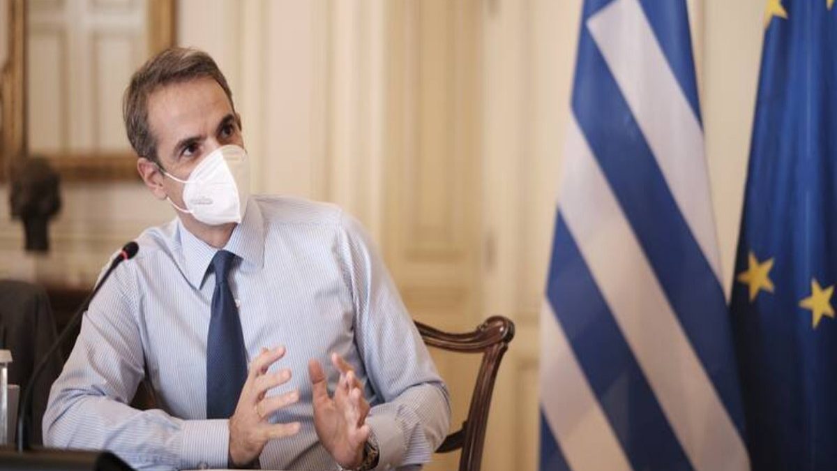 “Βόμβα” Μητσοτάκη για το εμβόλιο: Καθημερινώς θα πραγματοποιούνται 8.000 εμβολιασμοί – Χωρίς λάθη προχωρούν οι διαδικασίες