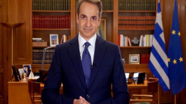 Κυριάκος Μητσοτάκης για Σοφία Μπεκατώρου: “Έσπασε με γενναιότητα την αλυσίδα της σιωπής και του φόβου”