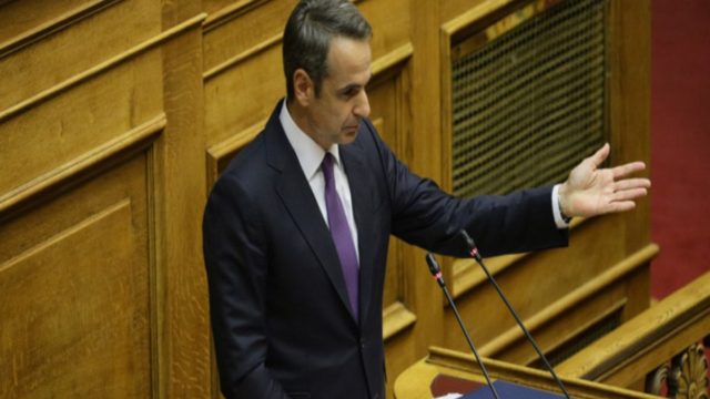 “Βόμβα” Κυριάκου Μητσοτάκη για το lockdown: “Φρένο” στο άνοιγμα της οικονομίας – Προτεραιότητα έχουν τα σχολεία