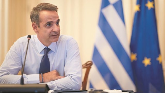 “Βόμβα” Κυριάκου Μητσοτάκη: “Η Ε.Ε. οφείλει να οδηγεί τις εξελίξεις στο μέτωπο των αδειοδοτήσεων των εμβολίων”