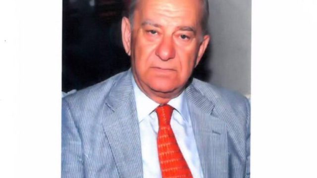 Θρήνος στην ΝΔ: Πέθανε ο πρώην βουλευτής Θεόδωρος Μήτρας