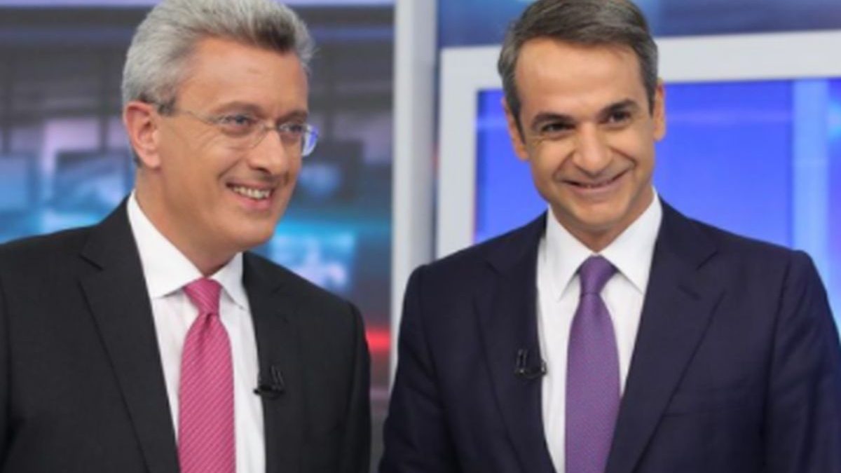 Γουρλής: Ο Κυριάκος Μητσοτάκης έφερε γούρι στον Νίκο Χατζηνικολάου!