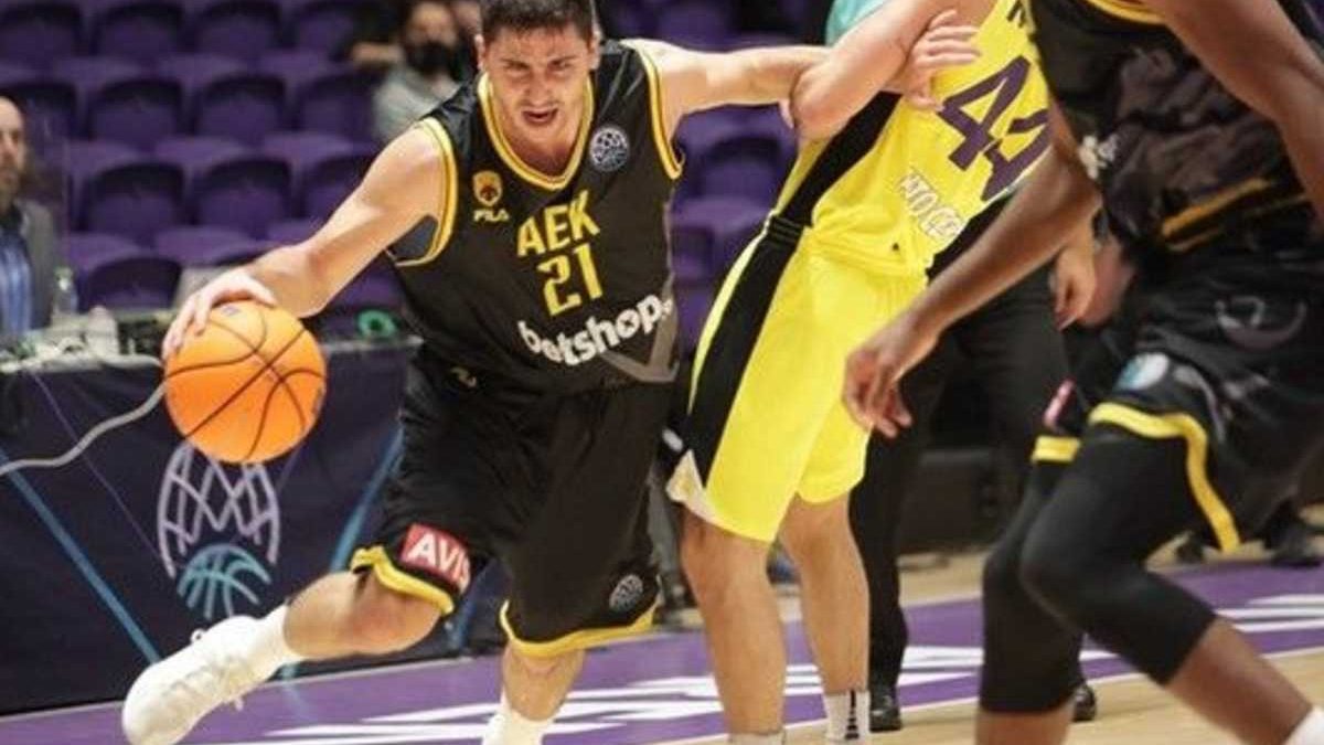 BCL: Μπήκε σε περιπέτειες η ΑΕΚ