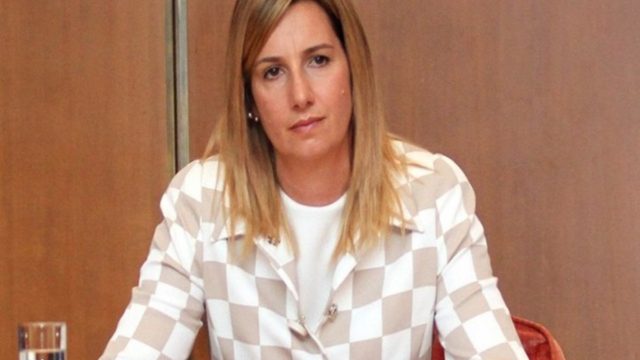 Σοφία Μπεκατώρου: Στη δημοσιότητα το βίντεο με την καταγγελία της ερωτικής της παρενόχλησης (video)