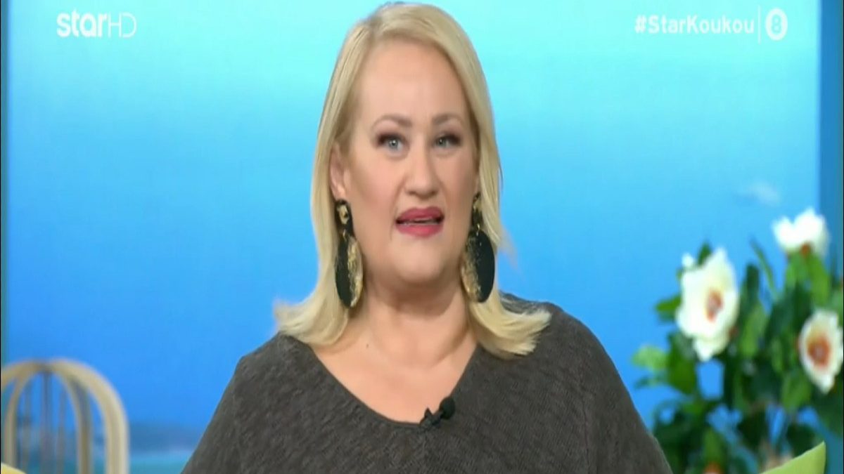 Συναγερμός από την Άση Μπήλιου: “Θα είναι ένα διάστημα με αρκετή ένταση” (video)