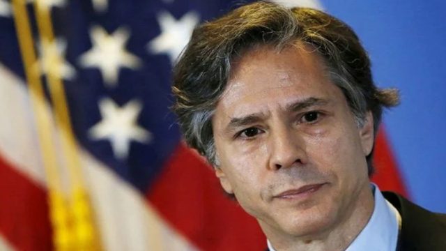 ΗΠΑ: Νέος υπουργός Εξωτερικών ο Αντονι Μπλίνκεν