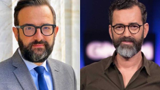 Τρέλα από τον Άγγελο Μπράτη για τον… σωσία Χρήστο Ταραντίλη: «Σιγά τον όμορφο…»