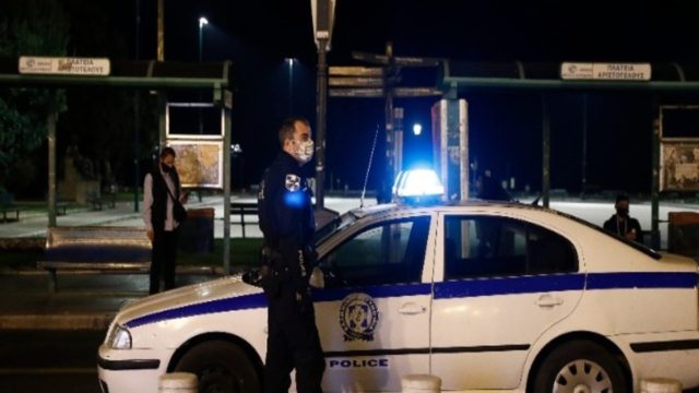 Θεσσαλονίκη: Άνδρας έκρυβε σε αποθήκες μεγάλες ποσότητες ναρκωτικών