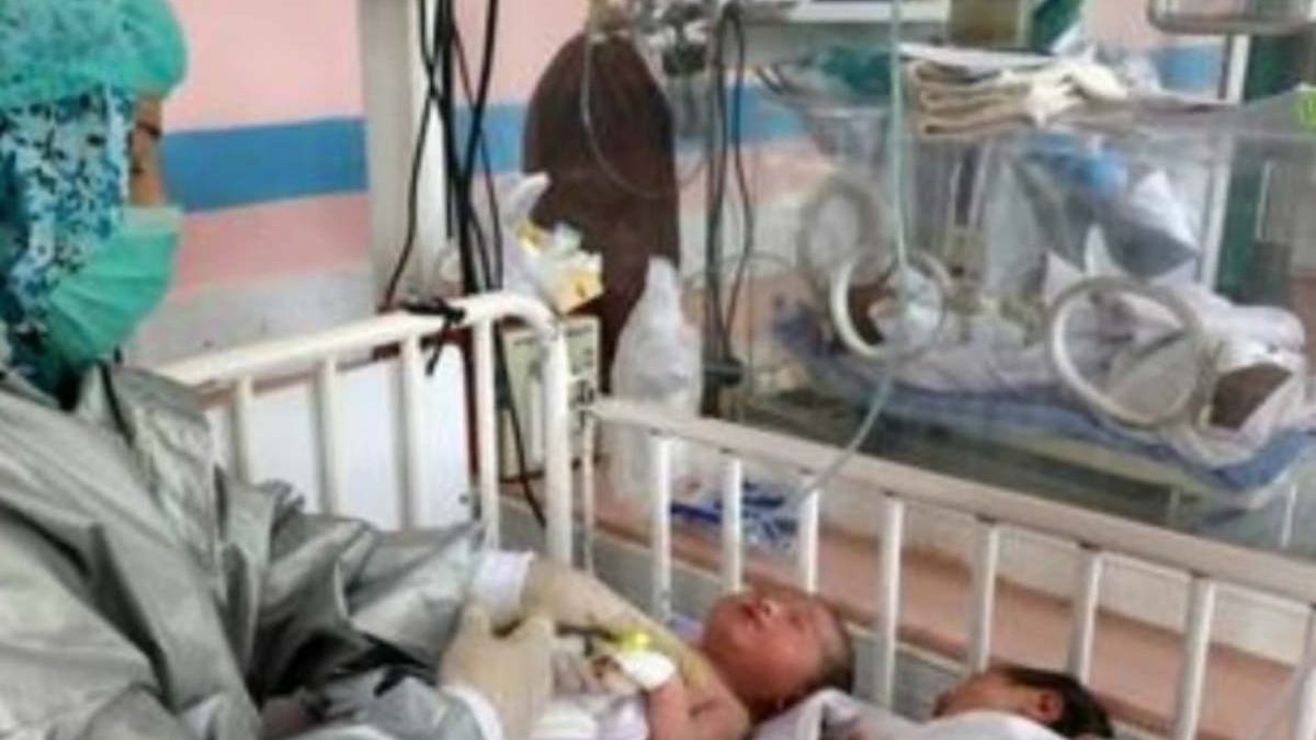 Τραγωδία: Νεκρά δέκα βρέφη από πυρκαγιά σε μονάδα νεογνών
