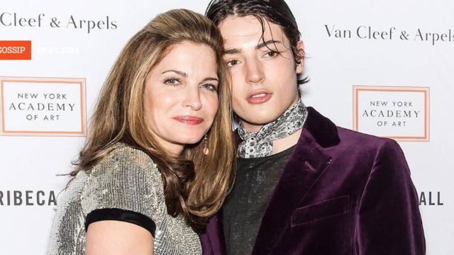 Βαρύ πένθος για το super model Stephanie Seymour – Πέθανε ο γιος της
