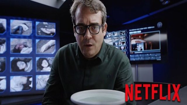 Το “Έτερος Εγώ” μπαίνει στην πλατφόρμα του Netflix!