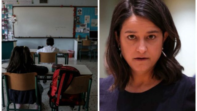Σχολεία: “Είμαστε απόλυτα έτοιμοι” – Τι είπε η υπουργός Παιδείας για τα μέτρα;