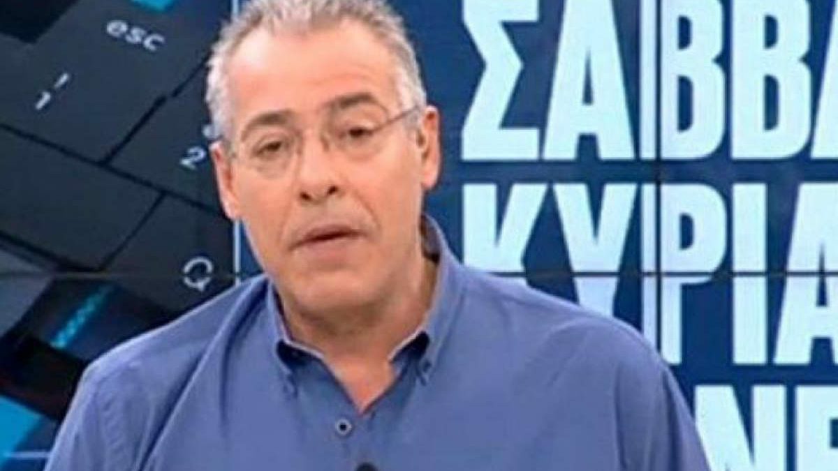 Νίκος Μάνεσης: “Χαμός” στον Alpha με τα νούμερα τηλεθέασης