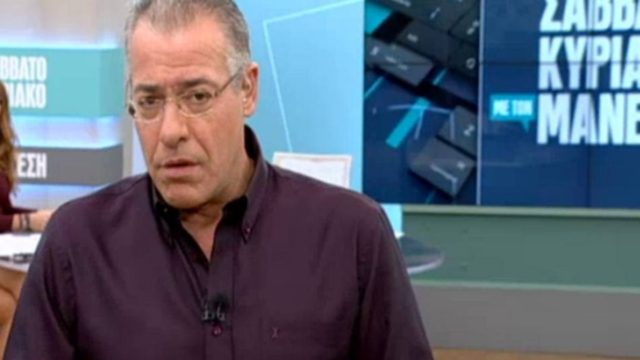Θρίαμβος για τον Νίκο Μάνεση – Χτύπησε “κόκκινο” στην τηλεθέαση