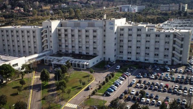 Πάτρα: 8χρονη δίνει σκληρή μάχη για να κρατηθεί στη ζωή στο νοσοκομείο Ρίου