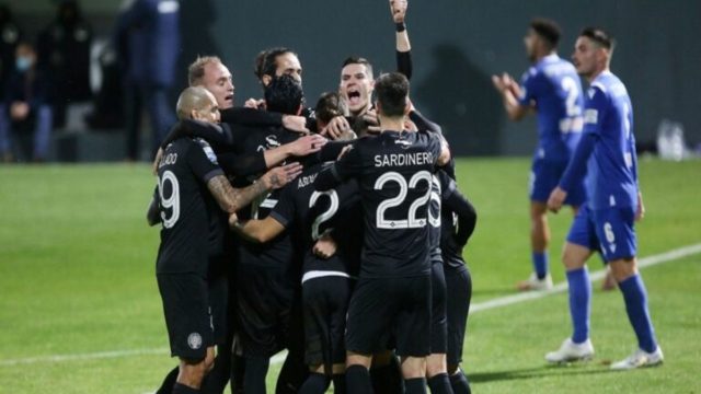 Super League: Επέστρεψε στις νίκες ο ΟΦΗ