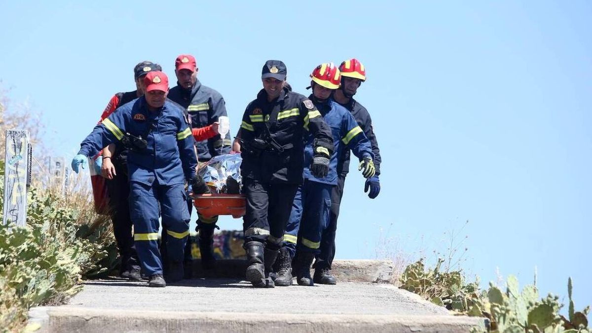 Όλυμπος: Βρέθηκε ο ένας ορειβάτης – Στα ίχνη για τον δεύτερο