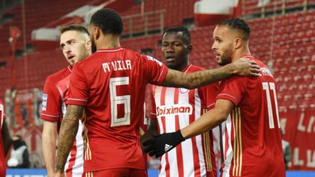 Super League: Πρωταθλητής… από Γενάρη ο Ολυμπιακός!