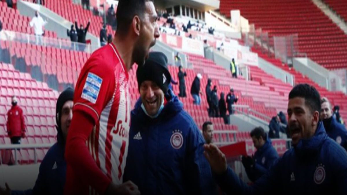 Super League: Ο Χάσάν λύτρωσε τον Ολυμπιακό στο 93′! (videos)