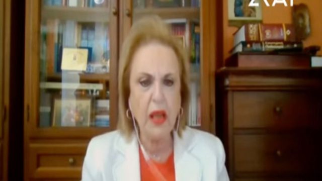 Παγώνη για παράταση Lockdown: «Μπορεί να μην είναι 2 εβδομάδες, να είναι περισσότερες»
