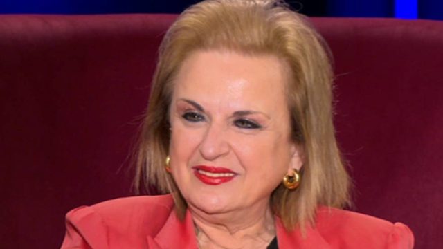 Ματίνα Παγώνη: Δέχθηκε πρόταση για δουλειά στη Σαουδική Αραβία με 14.000 ευρώ το μήνα