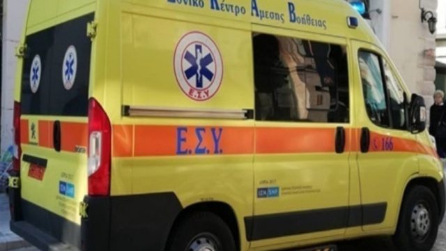 Πάτρα: Παιδί τραυματίστηκε από σύγκρουση δύο Ι.Χ.