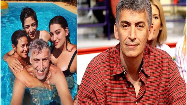 Παναγιώτης Φασούλας: «Η πρώτη μου σκέψη ήταν αυτοκτονία όταν ο γιος μου διαγνώστηκε με καρκίνο»