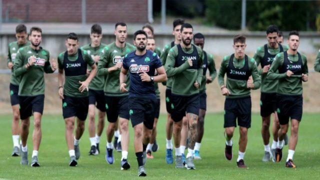 Παναθηναϊκός: Κανονικά θα διεξαχθεί ο αγώνας απέναντι στον Αστέρα Τρίπολης