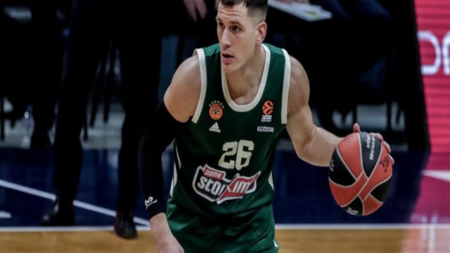 Euroleague: Άνετη νίκη για τον Παναθηναϊκό