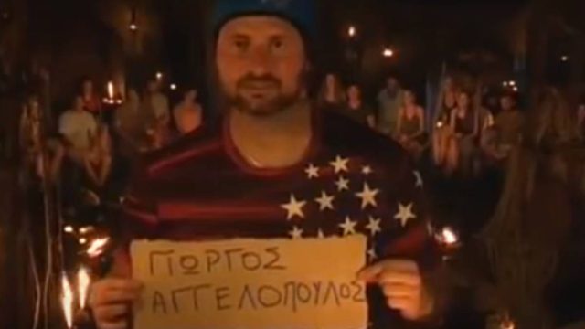Survivor – Πάνος Αργιανίδης: «Ο Γιώργος Αγγελόπουλος είναι λάθος πρότυπo για τους νέους»
