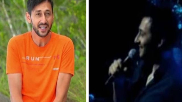“Σιγά ρε μ@λ@κ@…”: Το επικό βίντεο (με χιλιάδες προβολές) του Survivor Πάνου Καλλίδη από νυχτερινή εμφάνιση που σαρώνει!