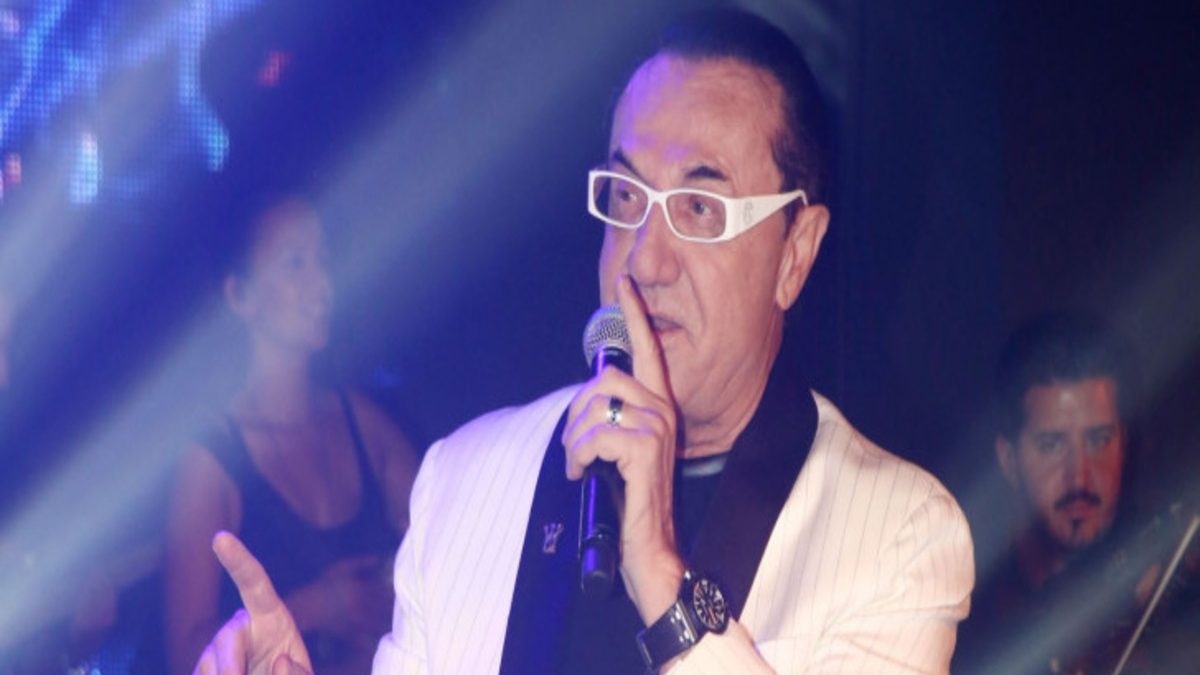 “Λύγισε” ο Λευτέρης Πανταζής: “Δεν κατάφερα ποτέ να γνωρίσω…”