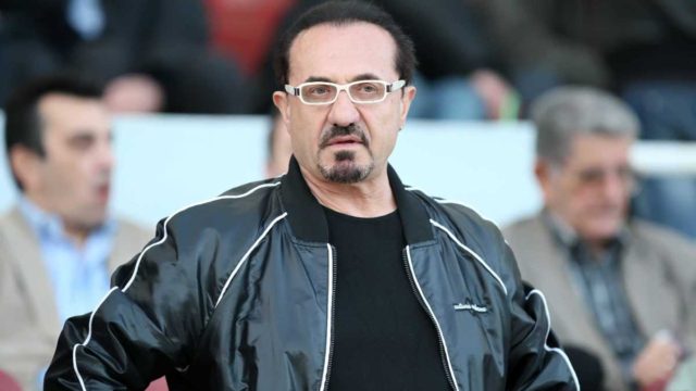 Άρχοντας και μερακλής ΛεΠα: «Ποιος Σπαλιάρας; Έχω πάει με πάνω από 4.000 γυναίκες»