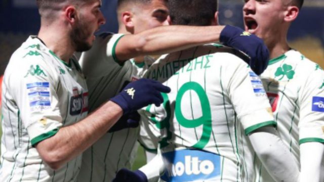 Super League: Τεράστιο μάγκικο διπλό για τον ελληνικό Παναθηναϊκό! (video)