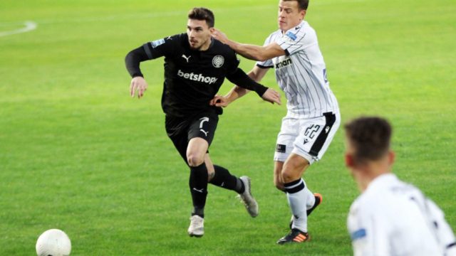 Super League: “Ξέσπασε” στον ΟΦΗ ο ΠΑΟΚ