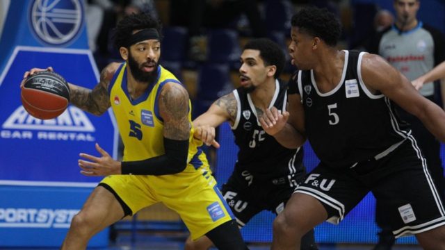 Basket League: “Πρωτοχρονιάτικο” δώρο για το Περιστέρι