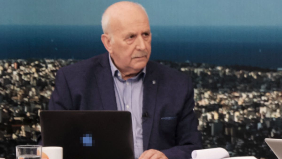 Γιώργος Παπαδάκης: Μοίρασε «χαστούκια» ο παρουσιαστής!