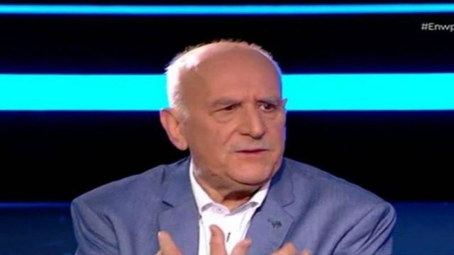 Γιώργος Παπαδάκης: «Χαστούκι» από γυναίκα!