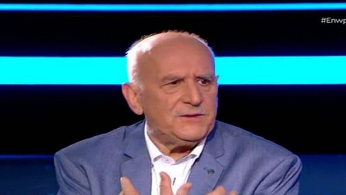 Γιώργος Παπαδάκης: «Χαστούκι» από γυναίκα!