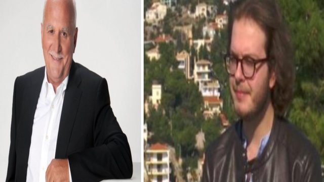 Ευχάριστα νέα για τον Γιώργο Παπαδάκη: Ο γιος του κυκλοφόρησε το πρώτο του τραγούδι (Video)