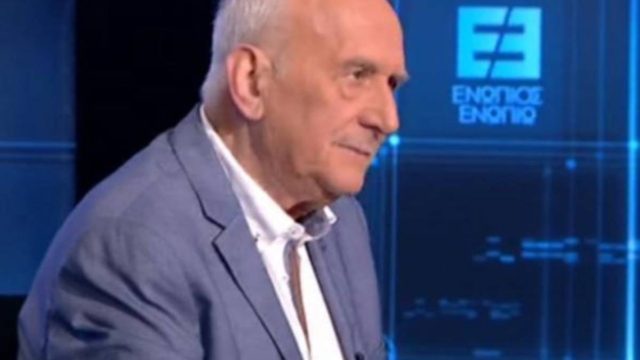Ξανά πατέρας ο Γιώργος Παπαδάκης – Συγκίνηση για τον παρουσιαστή