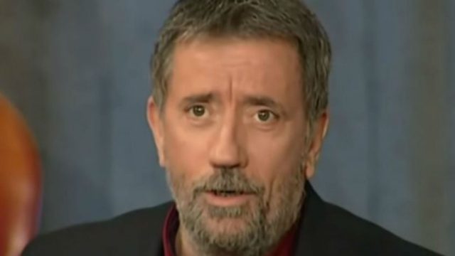 Σπύρος Παπαδόπουλος: Σε μοναστήρι ο παρουσιαστής! (Video)