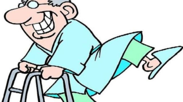 Ένας παππούς θυμάται τα νιάτα του: Το ανέκδοτο της ημέρας (19/01)
