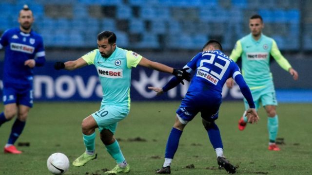 Super League: “Εκτέλεσε” τον ΠΑΣ Γιάννενα ο Αγκάγιεφ