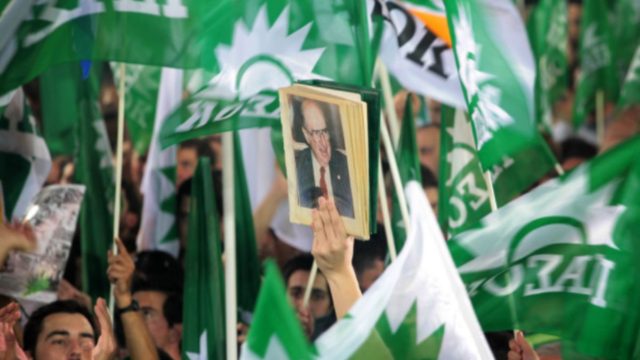 Σκανδαλίδης: «Ο κόσμος αρχίζει να θυμάται το παλιό ΠΑΣΟΚ»