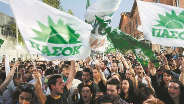 “Το ΠΑΣΟΚ σε δύο χρόνια θα διεκδικήσει την εξουσία”