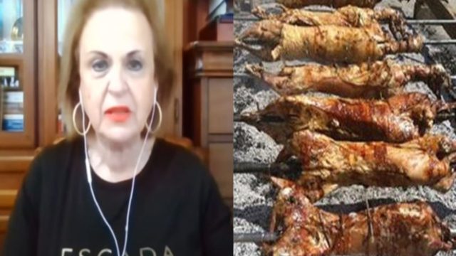 Παγώνη: «Δεν θα κάνουμε ούτε Πάσχα ελεύθερα»