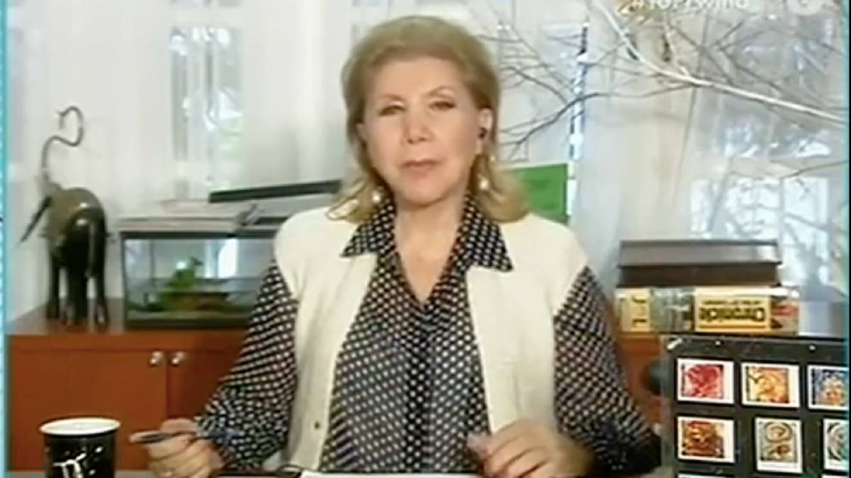 «Καυτό ερωτικό τριήμερο για 3 ζώδια» – Η Λίτσα Πατέρα προειδοποιεί